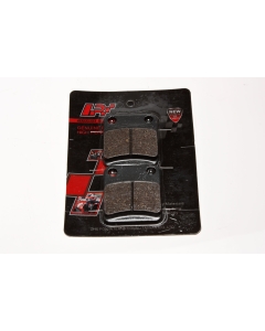 spare parts type Bromsbelägg  från , AGB-37, Midsize, Motard, RFZ