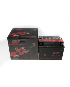 spare parts type Batteri 12V 6.5 Ah  L136 X B69 X H99 YTX 6.5L-BS  från , ATV90, Quad, Worker