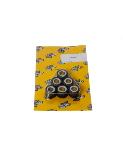 spare parts type Variatorvikter 16x13mm 6,0 Gram GY6 (6st) LPI Moped från , Classic, Forza, GT1, Matador 4-Takt, Retro, S3, Sprint, Vetus