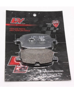 categories  Bromsbelägg (LPI) H27mm x B60mm  från , Classic, Forza, GT1, Power, Quad, Retro, S3