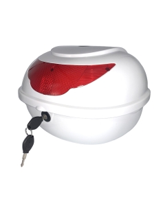 Fordonstillbehör Toppbox Vit - universalmontering [categories]  §