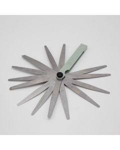 Fordonstillbehör Bladmått - 0,002 - 1mm - 17st blad [categories] Motorsweden 1