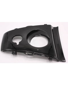 spare parts type Kåpa Mitten Bak Tanklock Svart Moped från , Enzo, GT1, GT1e, S3