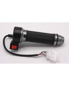 spare parts type Gashandtag 45km/h (2 lägen) Moped från , Enzero, GT1, GT1e, Monztro, Monztro Electric, Venice, Venice Electric, Vincero, Vincero Electric