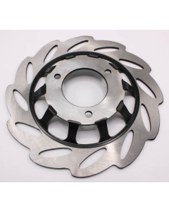 categories  Bromsskiva 218mm 58mm. 3 Bult/68mm 3mm Moped från , Essenza, Monztro