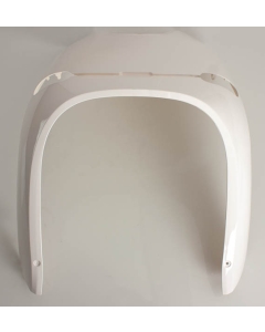 spare parts type Kåpa Front Vit Moped från , Vincero, Vincero Electric