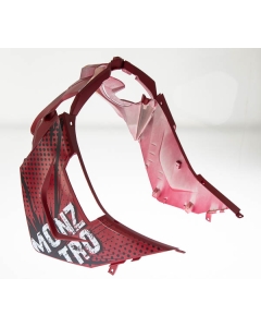 spare parts type Kåpa Front Främre Nedre Röd Moped från , Monztro