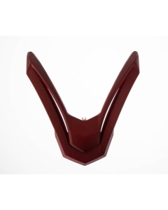 spare parts type Kåpa Front Dekor Övre Röd Moped från , Monztro