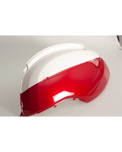 categories  Kåpa Vänster Bak Röd Moped från , Vincero