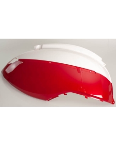 spare parts type Kåpa Höger Bak Röd Moped från , Vincero