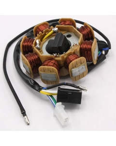 categories  Tändplatta / Stator Euro 4 45km/h Moped från ,