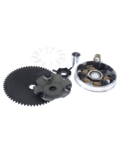 categories  Variator Främre Euro4 25km/h Moped från ,