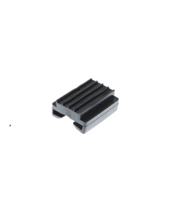 Rubber block