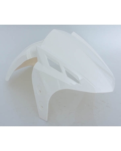 spare parts type Kåpa Monztro electric vit stänkskärm fram  från ,