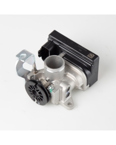 THE VALVE BODY ASSEMBLY