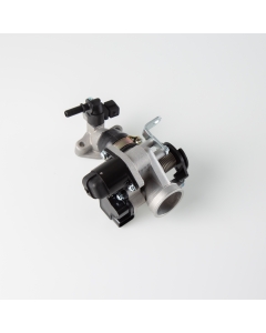 THE VALVE BODY ASSEMBLY