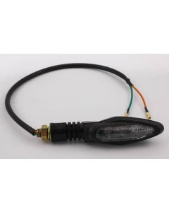 rear left turn signal