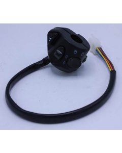 left operation switch