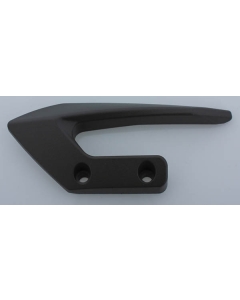 rear armrest, left