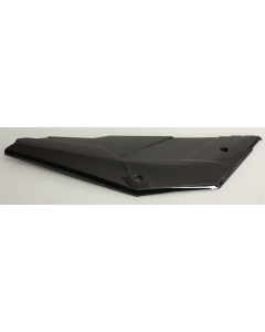 spare parts type rear cover right black  från ,