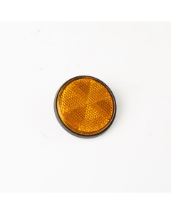 Reflex Rund Orange
