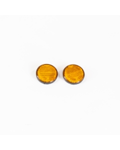 Reflex Rund Orange M6