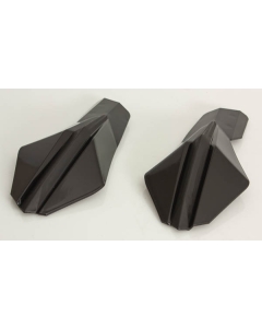 spare parts type Handtagsskydd H+V Svart Par Moped från , Motard Euro4
