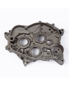 Motorblock Vänster Grå