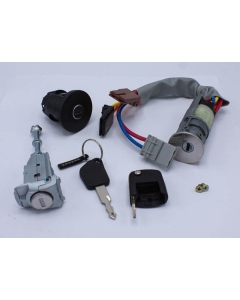 categories  Låssats komplett CH40 / CH46 Moped från , CH40
