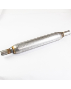 Avgasrör Mitten 480 Hdi