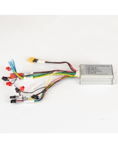 Kontrollbox Fold 16"