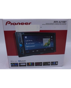 Multimedia Pioneer (Eftermontering)