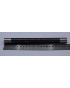 Rear fork spacer