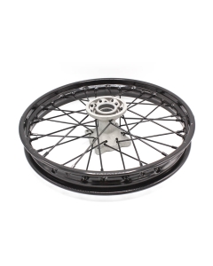 spare parts type Fälg 14tum fram svart RFZ Dirtbike från , RFZ