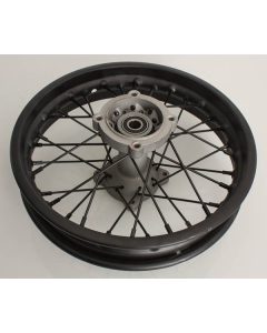 categories  Fälg 12" bak svart RFZ Dirtbike från , RFZ