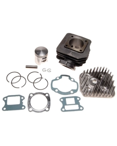 Cylinder kit 70cc-, Kymco Fever, SYM Free DD, Daelim Message II,