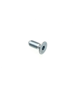 Skruv M8x20 blank-, bakdrev, bromsskiva