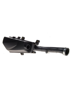 Luftfilterbox vinklat inlopp-, Vento, Baotian, Qingqi, Kymco 4-t...