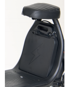 Batteri 60V 20Ah (Löstagbart Med Lås)