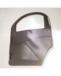 Dörrsida Yttre Vänster Grå Gomoto 2.4