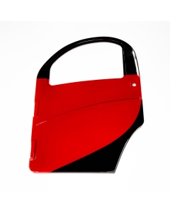 Dörrsida Yttre Vänster Röd Gomoto 2.4