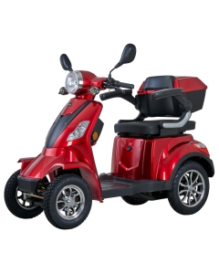 Promenadscooter Skand Leijona 1400