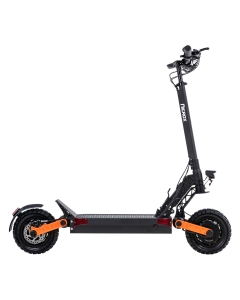 Elscooter Nitrox OR2000 Joy Dirt - Svart