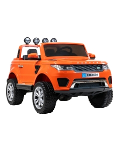 Elbil för barn Pickup 4WD 12V