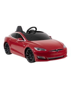 Elbil Barn Tesla Model S Litium 12V