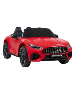 Elbil Barn Mercedes Benz SL63