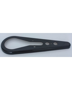 Kedjeskydd svart ATV speedy 2016