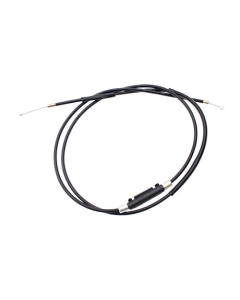 Gaswire-, Yamaha Bws 50 Slider Naked, mfl
