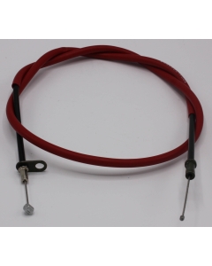 Choke Cable, red