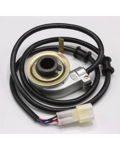 spare parts type Speedometer drive with wire Moped från , TR SM, TR SM COMP, TR X
